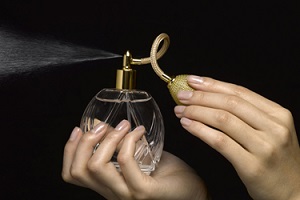 اشتباهات در استفاده از عطر و ادکلن