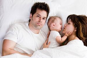 برقراری رابطه جنسی در زندگی زناشویی با حضور بچه