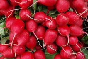 فواید سبزیجات قرمز رنگ
