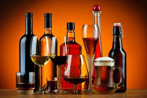 مضرات الکل بر تحریک‌ پذیری قشر مغز