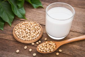 فواید شیر سویا برای سلامتی
