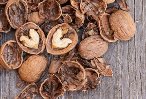 فواید گردو برای قلب