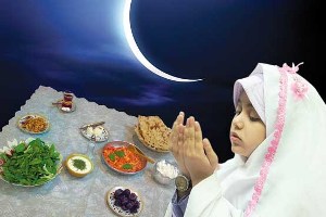 تغذیه روزه اولی ها در ماه مبارک رمضان