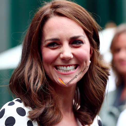 مدل مو جدید کیت میدلتون Kate Middleton - عکس شماره 7 مدل مو جدید کیت میدلتون Kate Middleton - عکس شماره 7