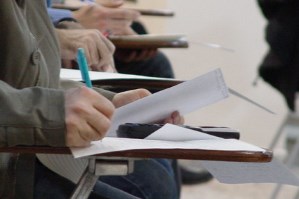 نکته هایی برای موفقیت در کنکور ارشد