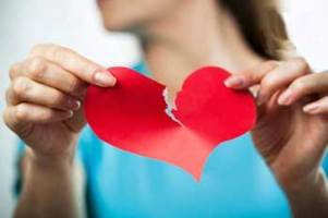 بعد از شکست عشقی چگونه به آرامش برسیم؟