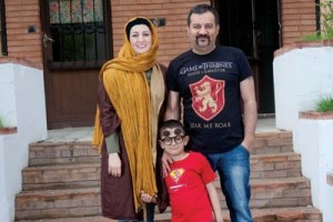 دکوراسیون خانه تان را به سبک شقایق دهقان و مهراب قاسمخانی بچینید