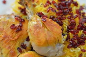 چگونه از تغییر رنگ زرشک در زرشک پلو جلوگیری کنیم؟