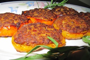 کوکو هویج، یک شام سریع برای خانم های کارمند