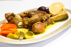 خوراک ماهیچه مجلسی را با یک دستور حرفه ای درست کنید!!