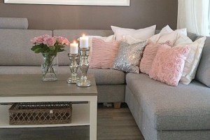 اصول چیدن یک اتاق نشیمن شیک و امروزی