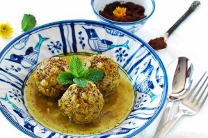 کوفته سماق، یک کوفته خوش طعم و متفاوت