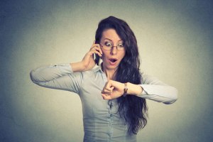 با این روش هرگز وقت کم نمی آورید!!