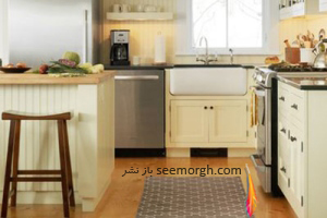 در دکوراسیون داخلی این رنگ را جایگزین رنگ سفید کنید