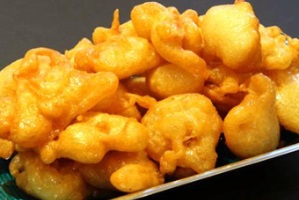 زولبیا مصری، یک زولبیا متفاوت برای افطار ماه رمضان