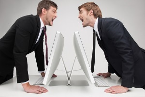 اختلاف با همکارم را چگونه حل کنم؟
