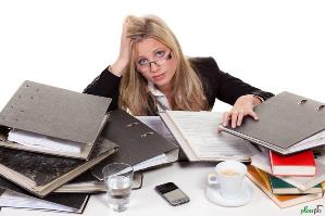 شغل های استرس زا را بشناسید/اینفوگرافی