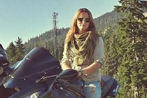 مانکن کانادایی در جنگ با داعش +عکس