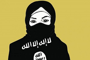 زندگی زنان و مردان داعشی چگونه میگذرد؟