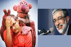 حدادعادل مهمان خندوانه می‌شود