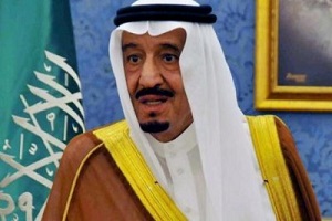 سلفی وحشتناک پادشاه عربستان! + عکس
