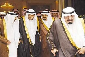 با این خانواده خطرناک سعودی چه کنیم؟