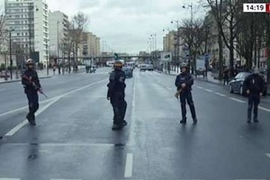 بازهم گروگانگیری بازهم فرانسه