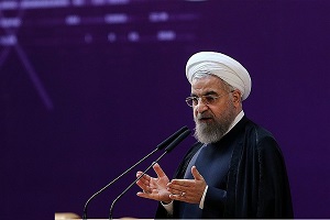 روحانی: فضا باید امن باشد نه امنیتی