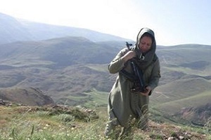 نگاهبان مسلح محیط زیست ایران