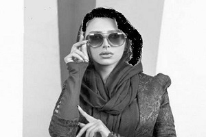 الهام عرب ، مدل معروف زندانی شد!