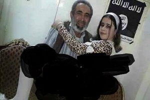 دستگیری مرد شماره یک جهاد نکاح داعش