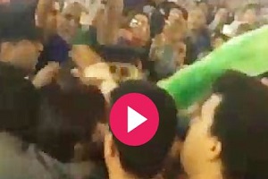 شفای کودک 4 ساله معلول در حرم مطهر امام رضا(ع)