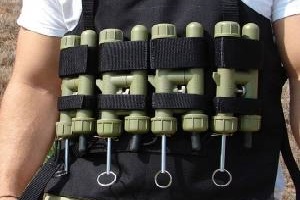 به درک واصل شدن 3 داعشی با جلیقه انفجاری در کرمانشاه