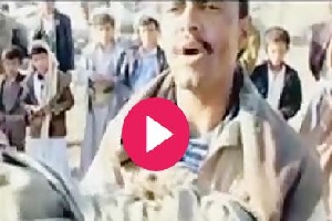 کودک کشی وحشتناک رژیم سعودی
