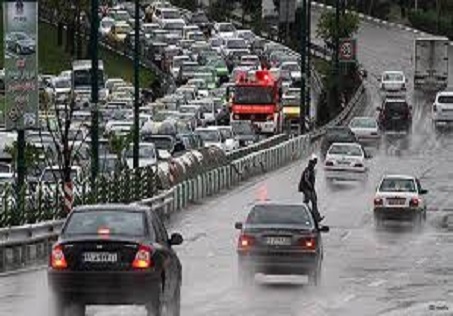 باران از پس آلودگی تهران برنیامد