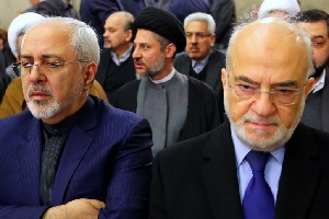 تصاویر بزرگذاشت آیت الله هاشمی رفسنجانی به دعوت رهبر