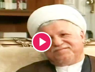 مصاحبه فوق العاده فرزاد حسنی با آیت الله هاشمی+ فیلم