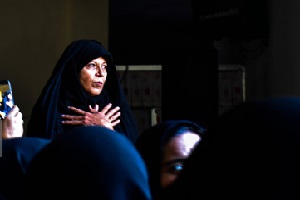 تصاویری از مراسم بزرگداشت آیت الله هاشمی در رفسنجان