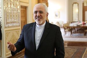 ظریف: سرمان بالاست