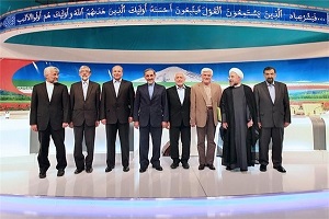 سیل تکذیبیه‌ها بعد از دومین مناظره