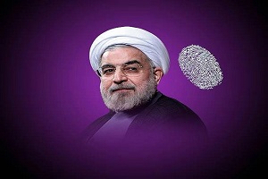 عقربه‌ ها به نفع روحانی میچرخد