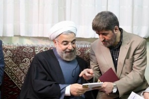 مطهری: چرا به روحانی رأی می دهم