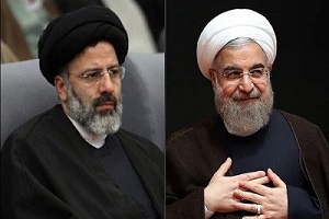 جهش آرای روحانی در قیاس با حریف اصولگرایش