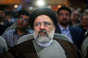 رفتار غیر حرفه ای رئیسی بعد از انتخابات 
