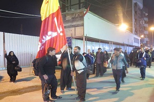 تکلیف 400 زائر ایرانی سرگردان در کربلا چه میشود