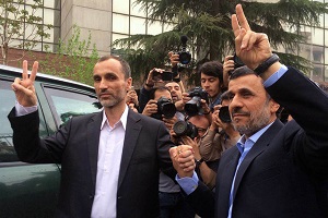 گلریزان احمدی نژاد