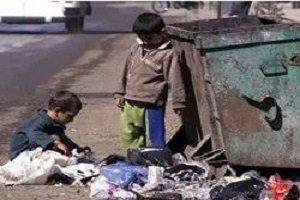 گزارشی دردناک از آرزوهای کودکان زباله‌گرد 