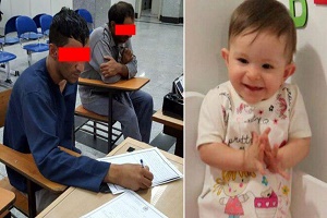 متهم قتل بنیتا: حق اون بچه نبود که اینجوری بمیره ، منو اعدام کنید