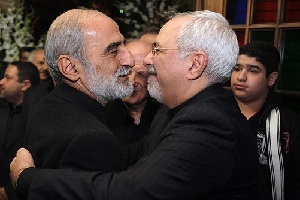 عذرخواهی حسین شریعتمداری از ظریف