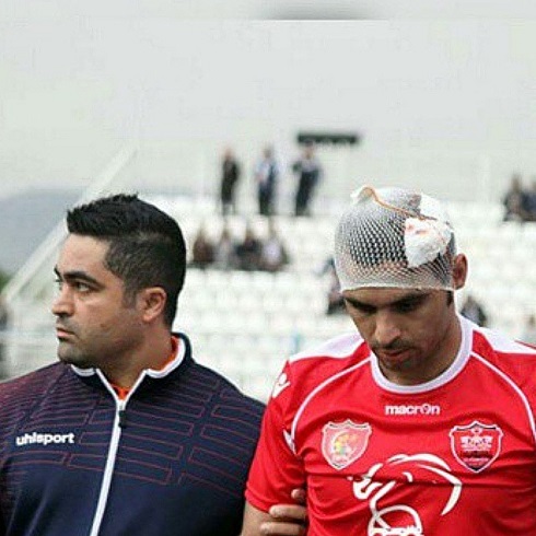 سر هادی نوروزی شكست